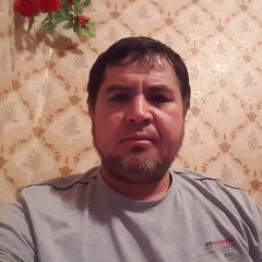 Qobiljon Abitov, 53 года, Самара