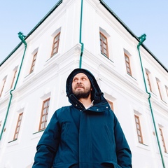 Артём Алексеев, 37 лет, Москва