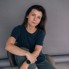 Ксения Тихонова, 37 лет