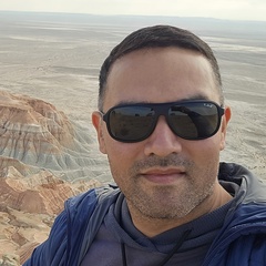 Довлет Абалаков, 39 лет, Туркменбашы