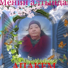 Бегимай Турусбекова, 36 лет, Бишкек