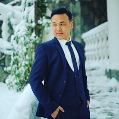Чынгыз Сагынбаев, 35 лет, Москва