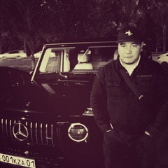 Akzhan Akilbek, 29 лет, Астана