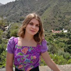 Olga Hannonen, 40 лет