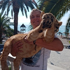 Alexei Hamidullov, 34 года