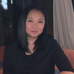 Алевтина Ким, 44 года, Киев