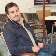 Александр Бабышкин, 38 лет, Киев