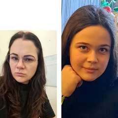 Александра Авдеева, Санкт-Петербург