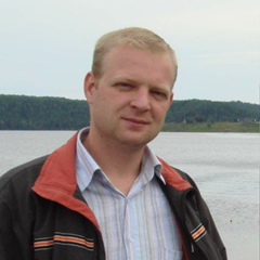 Павел Попов, Сургут