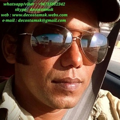 Shiran Decosta, 42 года, Colombo