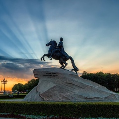 Артур Пронин, Санкт-Петербург