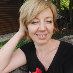 Елена Коршина, Краснодар