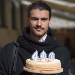 Дима Чебанов, 25 лет, Москва