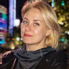 Анна Попова, Санкт-Петербург