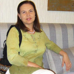 Galina Djalal, 73 года, Ташкент