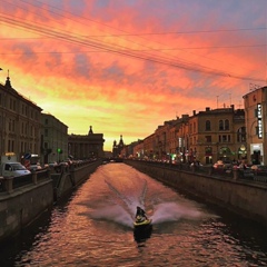 Гусейн Аскеров, Санкт-Петербург