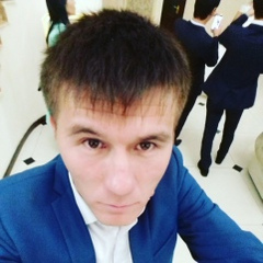 Адилет Алимбаев, 33 года