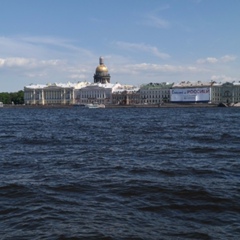 Юлия Трубина, Москва