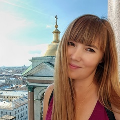 Елена Каткина, 37 лет, Санкт-Петербург