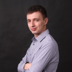 Егор Власов, 32 года