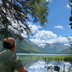 Алексей Шутов, Курган