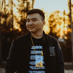 Altynbek Sagymbekov, 26 лет, Уфа