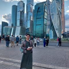 Дарья Соколова, Москва