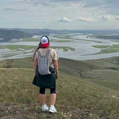 Алина Выхристюк, Красноярск