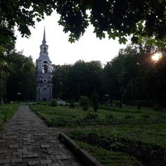 Ольга Звать, Москва