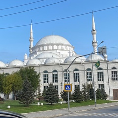 Хамза Рабаданов, Москва