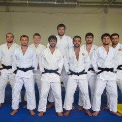 Judo Team, Москва