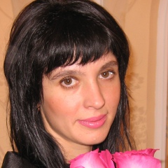 Olesia Makadova, Донецк