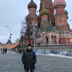 Алексей Щербаков, Темиртау