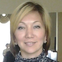 Gulnara Sizdikova, Костанай