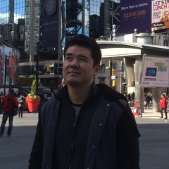 Dalen Kadyrbaev, Toronto