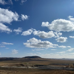 Асия Бахамова, Алматы