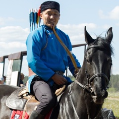 Борис Болеев, Элиста