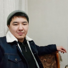 Islam Nuraliev, 33 года