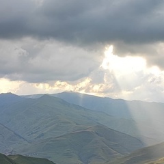 Рустам Алиев, Сангар