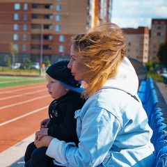 Sveta Zabaznova, Санкт-Петербург