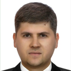 Sergey Ibragimov, Ташкент