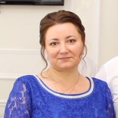 Марина Ефремова, Санкт-Петербург