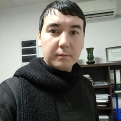 Timur Masharipov, Кунград