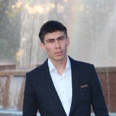 Muhammet Serikaliev, Алматы