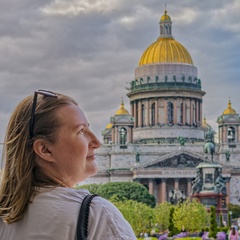 Юся Семёнова, Санкт-Петербург