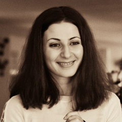 Елена Аронова, Санкт-Петербург