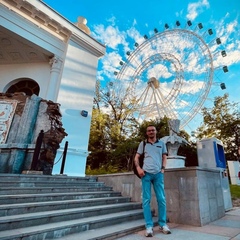 Владимир Андреев, Москва