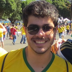 Marcelo Brasil, São Paulo