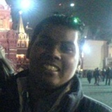 Aravindan Benjamin, 43 года, Москва